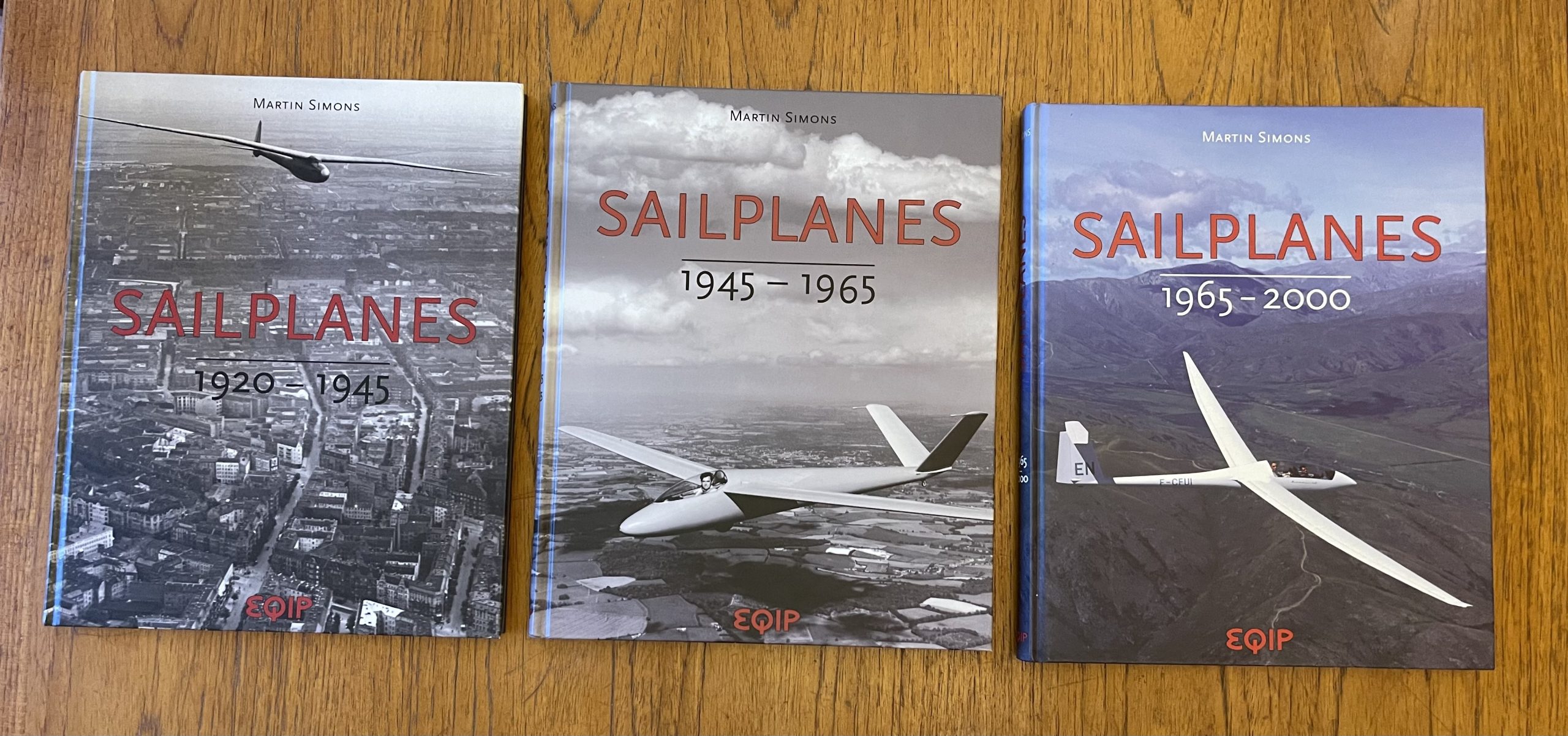 Books - Vintage Sailplane Association